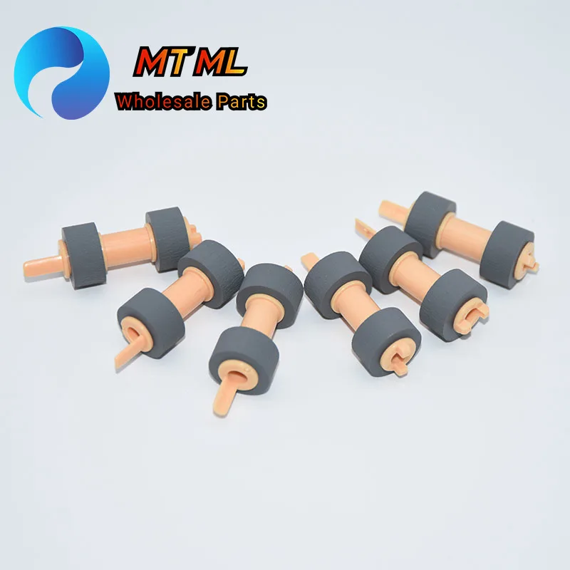 50 шт. пикап кормовой ролик для OKI B6200 B6250 B6300 B6500 B710 B720 B730 XEROX 4500 4510 7100 B400 B405 6125 6130 3615 3655