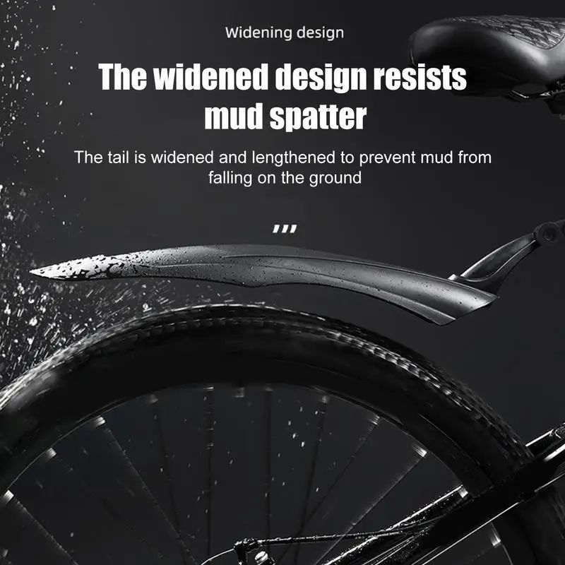 Грязезащитные кранцы для велосипедов быстросъемные езды на велосипеде защита от
