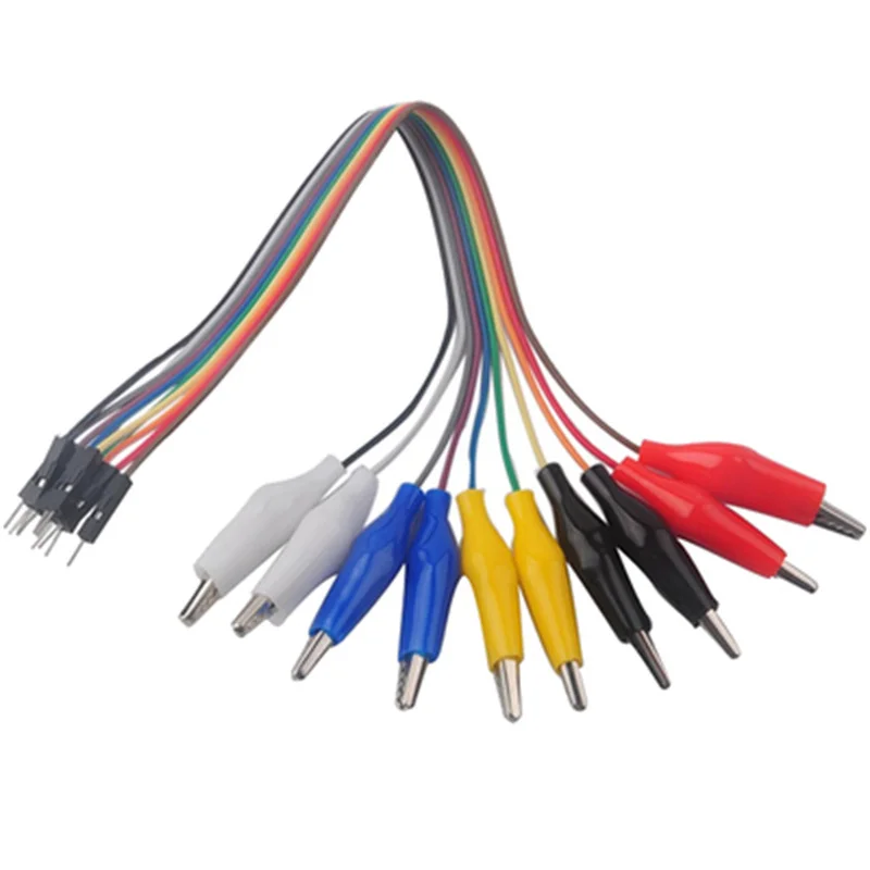 Зажим типа крокодил 20 см 30 |