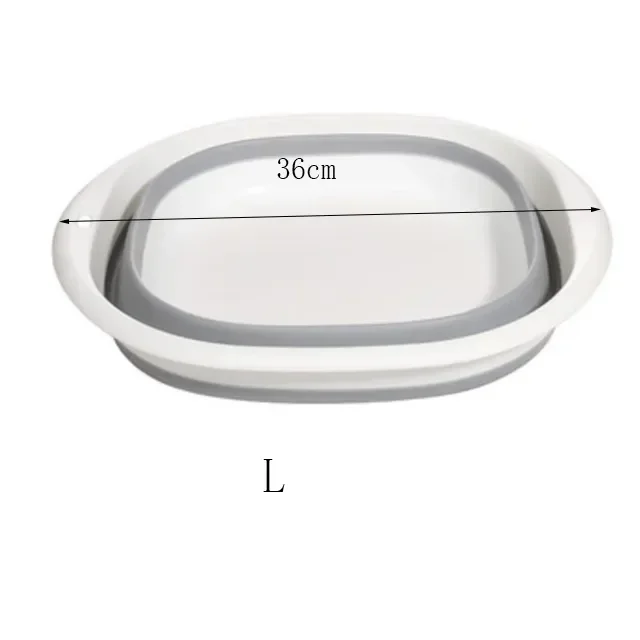 

Складная пластиковая ванночка для взрослых и детей