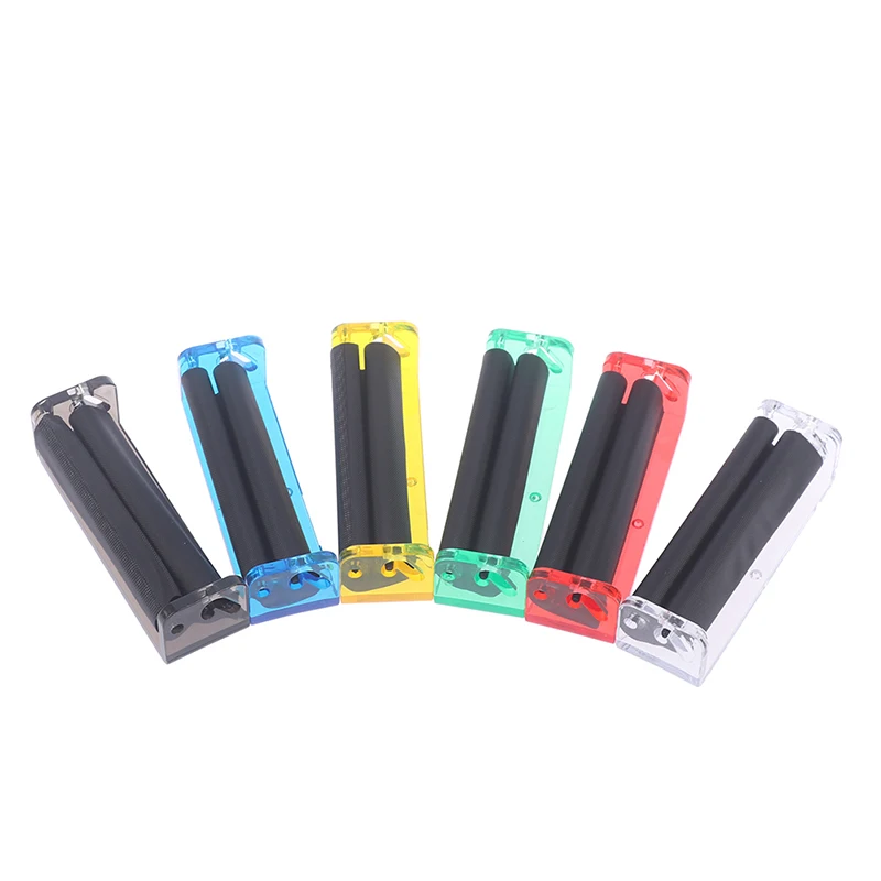 

Plastic Cigarette Making Machine Smoking Rolling Papers Manual Tobacco Joint Rolling Machine Smoking Tool