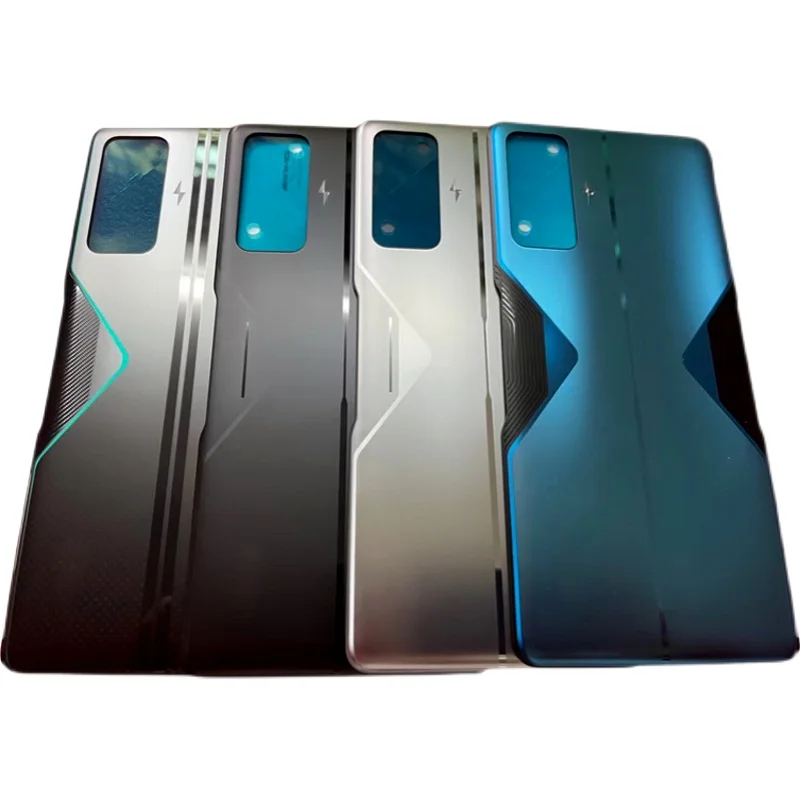 

Игровой корпус K50Game для Xiaomi Redmi K50 Gaming, глянцевая крышка аккумулятора 6,67 дюйма, ремонт, замена задней крышки телефона, задний корпус + наклейка...