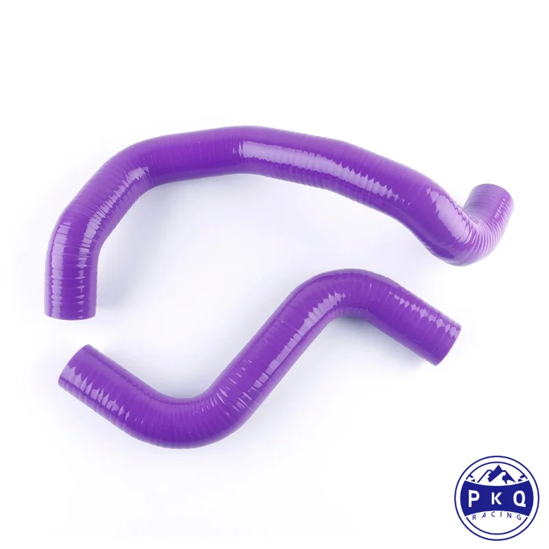 Для 1995-2001 Nissan Maxima 3.0L V6 VQ30DE силиконовая деталь радиатора комплект 1996 1997 1998 1999