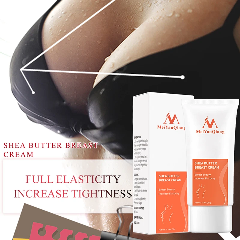 

Breast Cream Lifting Firming Breast Growth Massage Enlarged Breast Products Exercise Buttock Fat Smooth And Delicate Udder Care