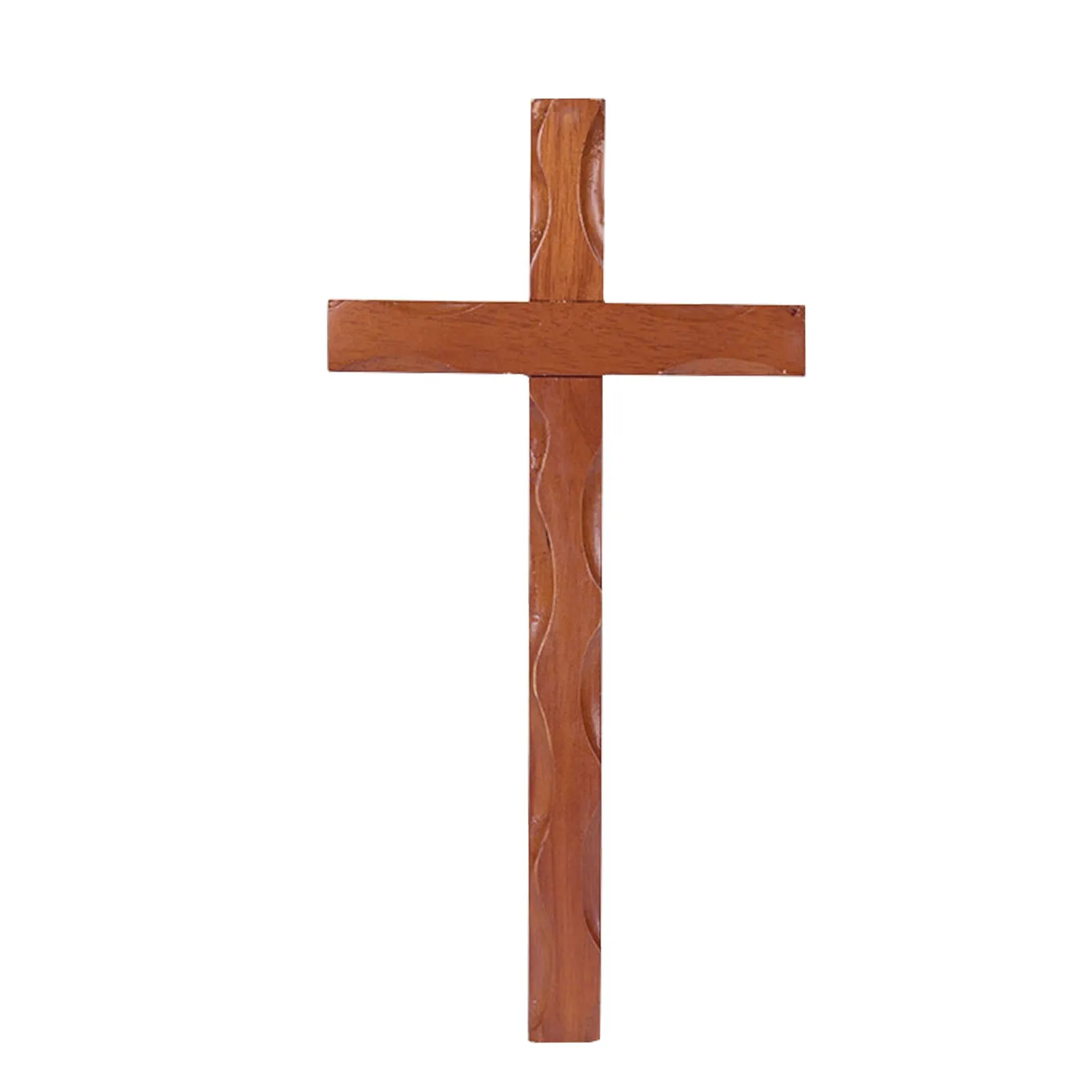 

Католическое Распятие, таинственный подарок, деревянный Гладкий домашний декор, Настенный Крест с Иисусом Христа, подвесное украшение подв...