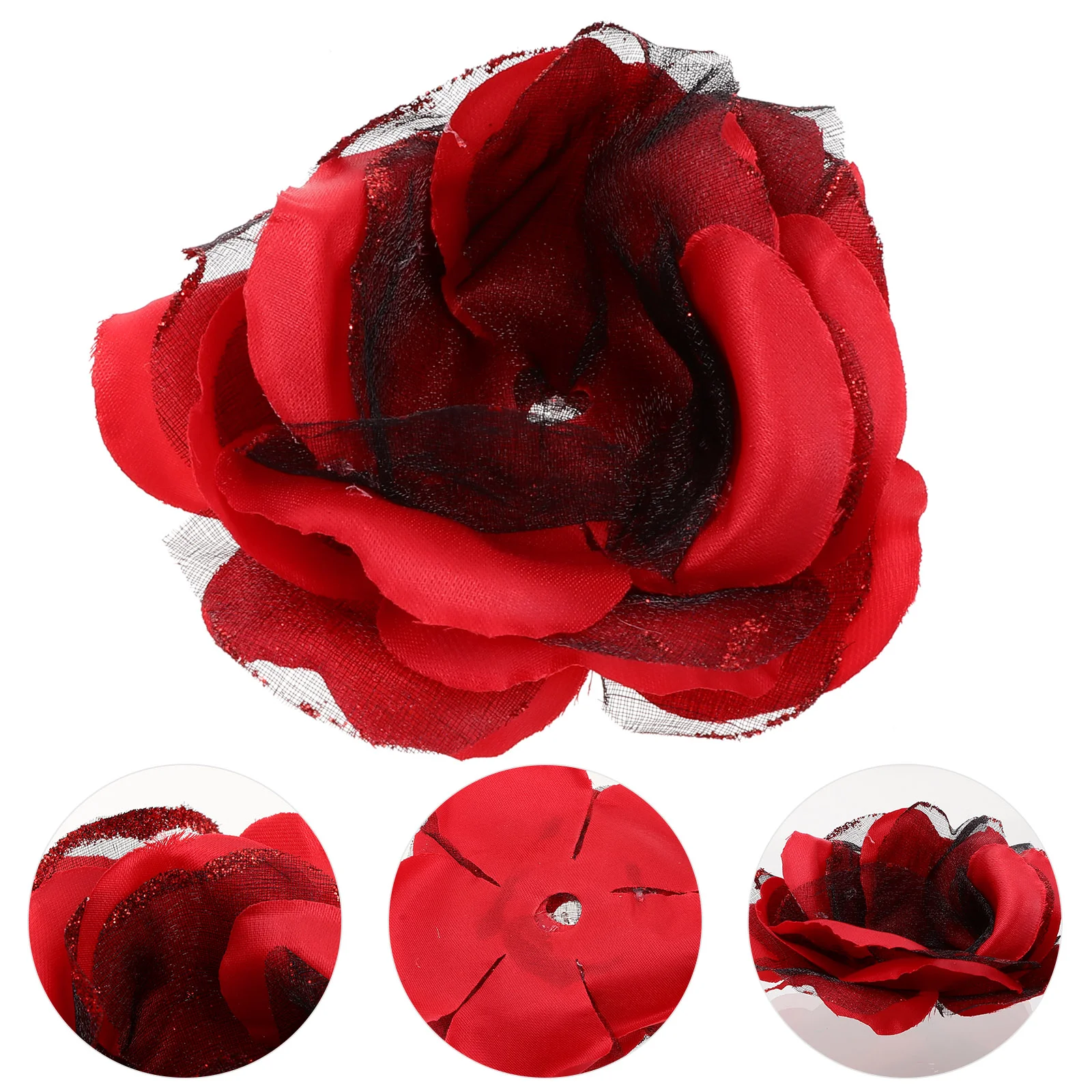 

Chocolate Rose Head Wedding Party Favor Wrapper DIY Wrapping Bags Paper Petal Candy Chocolates Para Regalo