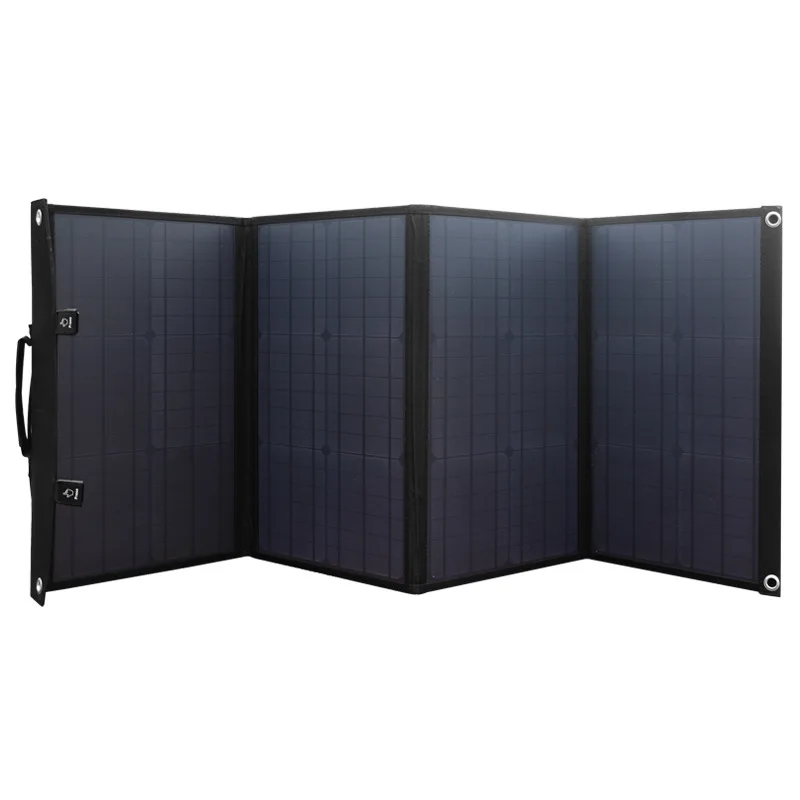 

ESG Home Used Cheapest 20W 80W 100W 120w Portable Mono solar charger Foldable Solar Power System Panels
