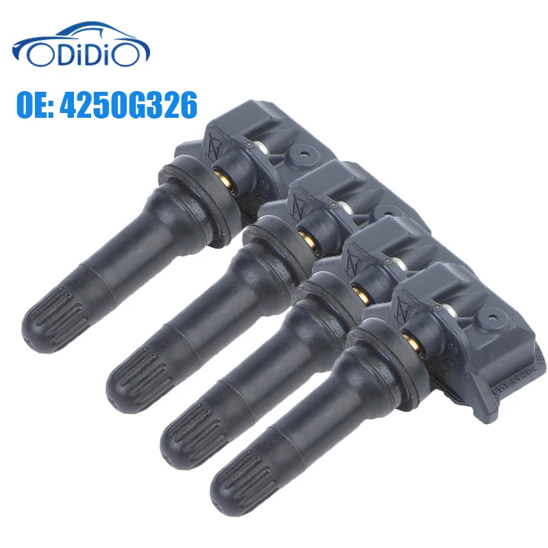 Система контроля давления в шинах ODIDIO 4250G326 315 МГц TPMS для Mitsubishi