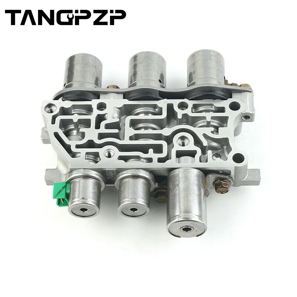 Transmission Solenoid Block 4F27E 4F27-E 48420K-R for Ford Fiesta Focus Mazda 2 3 5 6 CX-7 MPV Car Pack