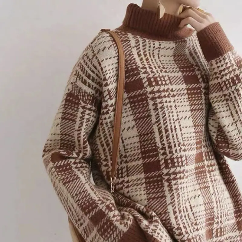

Cheap wholesale 2021 spring autumn winter new fashion casual warm nice women Sweater woman female OL Pullover BAy228