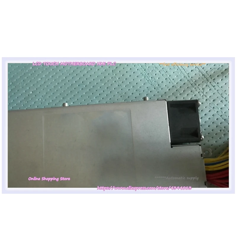 Для серверного блока питания 506077-001 506247-001 HSTNS-PF01 500W