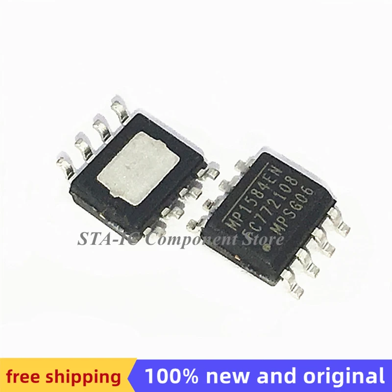 

MP1584EN-LF-Z MP1584EN SOP8 новый оригинальный Бесплатная доставка