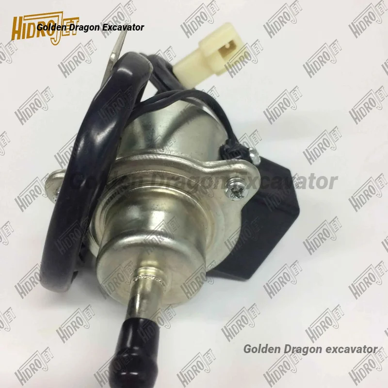 Для электронного топливного насоса Ep5000 Ep-500-0 давления 12 В 3-5 фунтов на квадратный