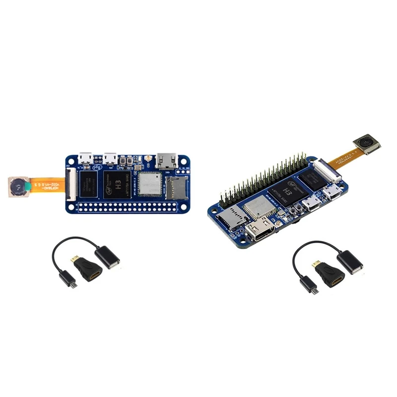 

Development Board Same Size As Raspberry Pi Zero W For Banana Pi M2 Zero (Not Welded)