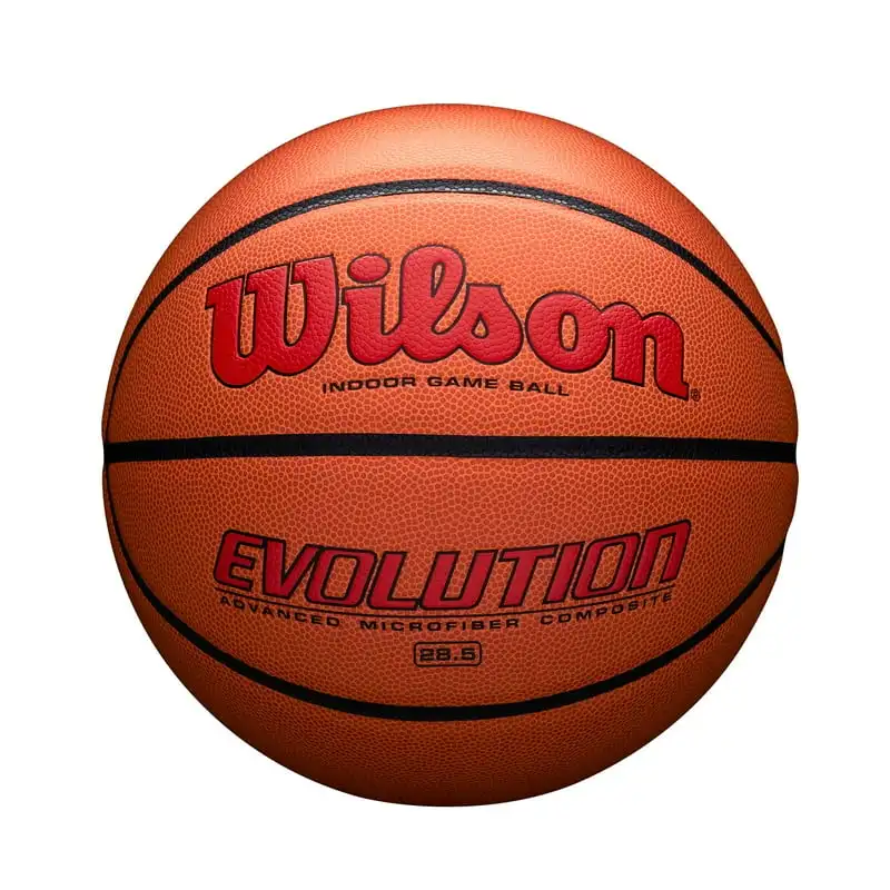 

Evolution Game Basketball, Intermediate Size, Scarlet