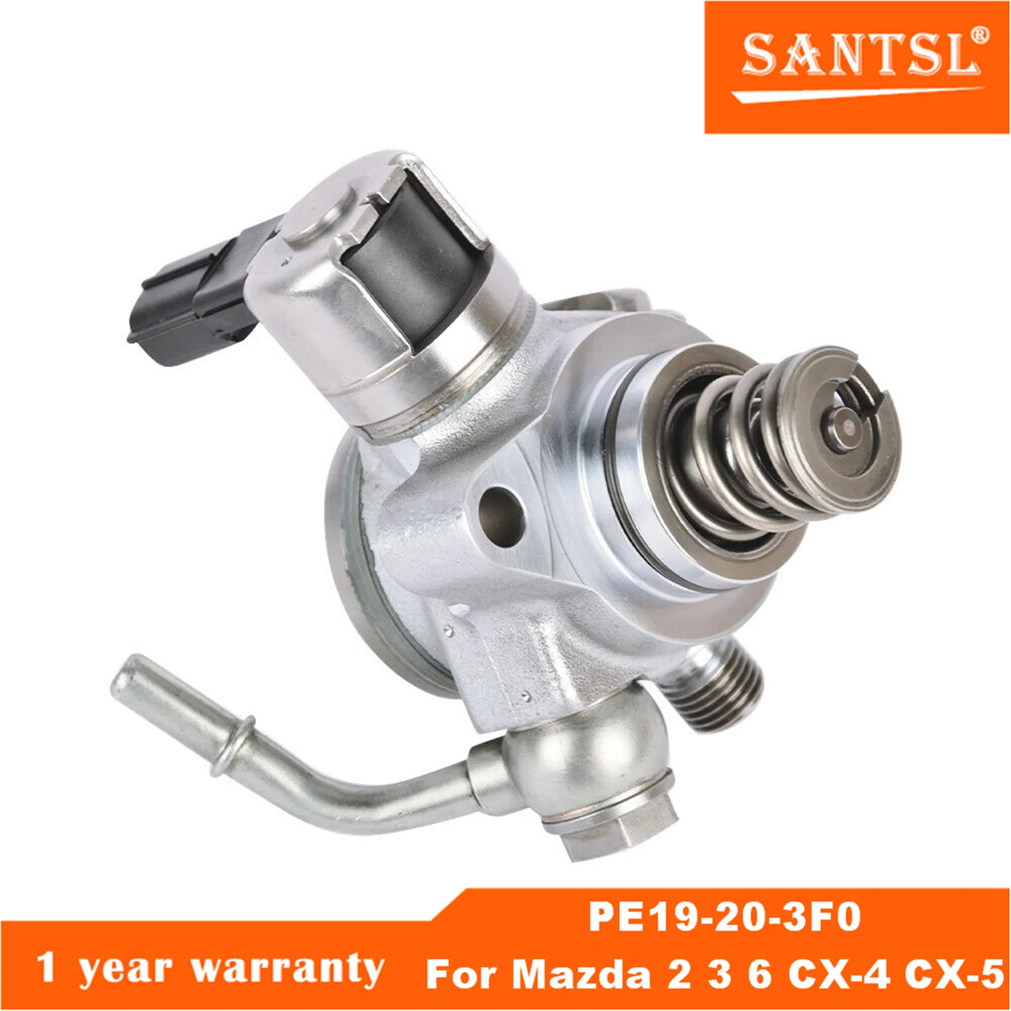 PE19-20-3F0 296100-0020 PE19203F0 топливный насос высокого давления подходит для Mazda 2 3 6 Φ CX4 CX5 2.0L