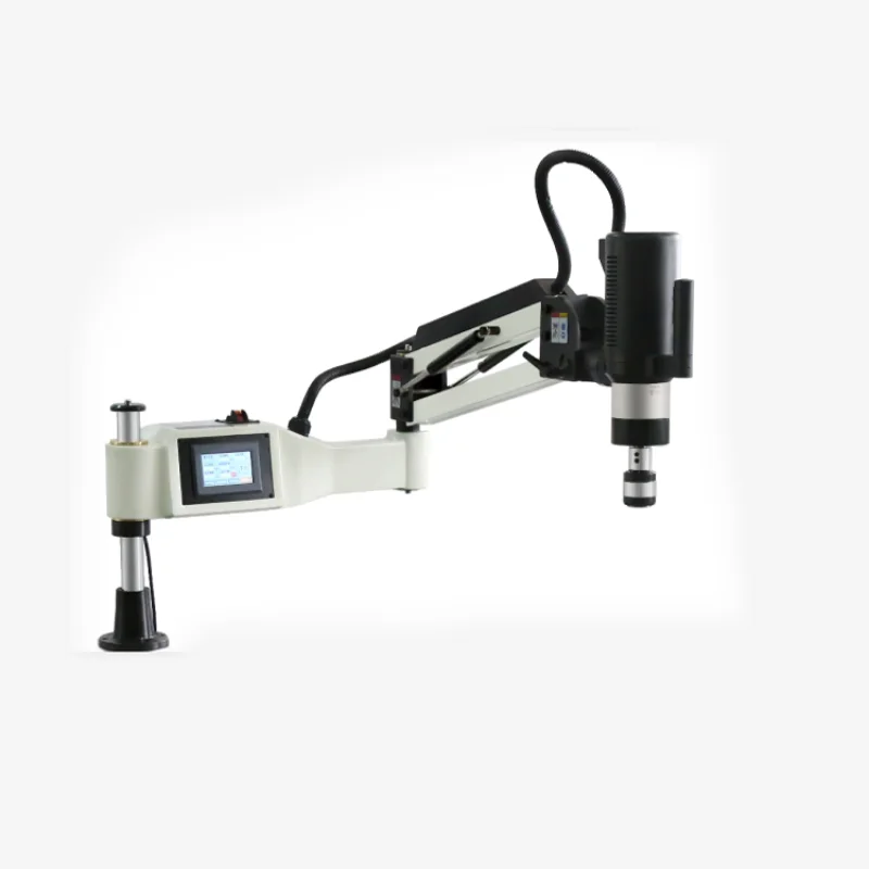 

M3-M16 M6-M24 Servo Vertical Tapping Machine,Electric Drilling And Tapping Machine