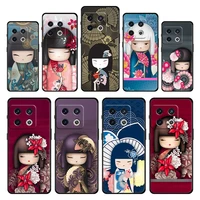 coque black case coque for oneplus 7t 9rt 9 8 pro nord 2 5g 10 pro 8t 5g 9r n100 nord ce 2 n10 nord 5g kimmidoll dolls cell