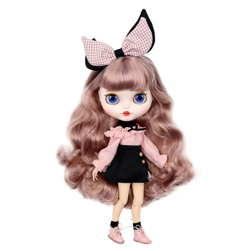 

Action doll Blythe doll dress doll accessories dress