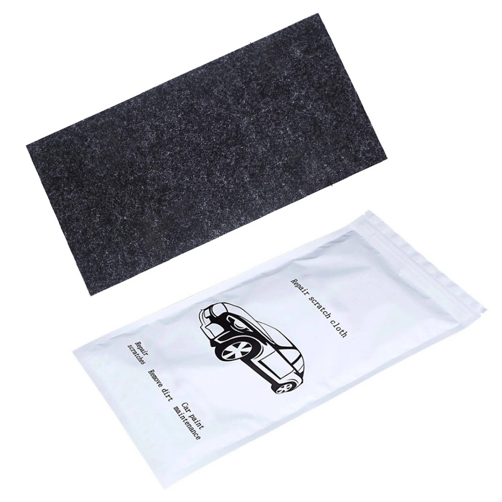 

Nano Car Scratch Remover Cloth Durable Nano Magic Cloth For Car Scratches Car Paint Scratch Repair Cloth Automotive Exterior