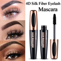 eyelash mascara waterproof black thick curling full professional makeup eyelash extending cosmetics quick dry curl thick make up