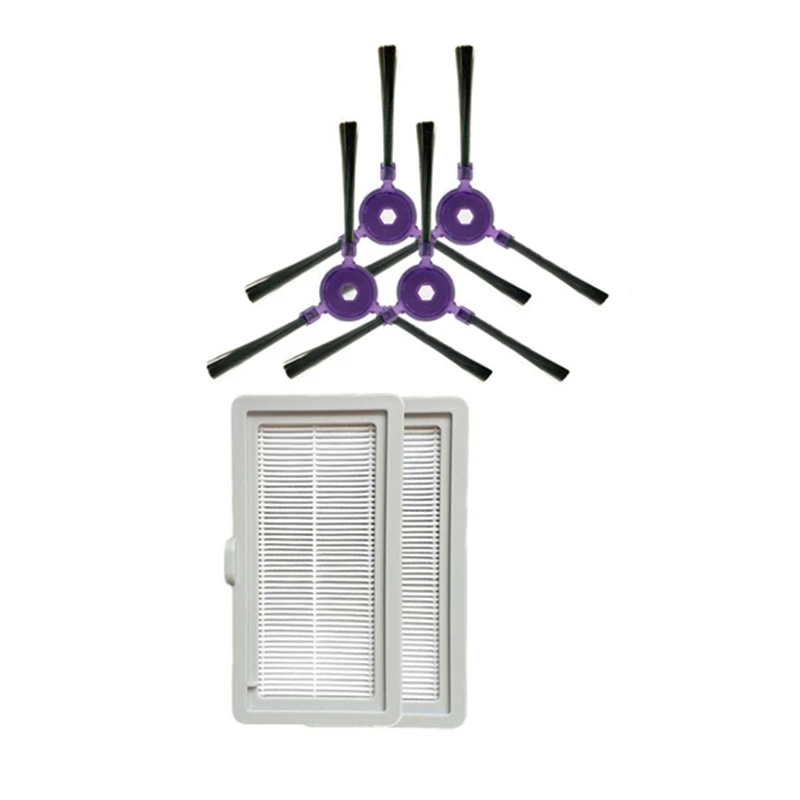 

Fit For Midea Vacuum Cleaner Accessories VCR08 MR09 I5 Side Brush Filter