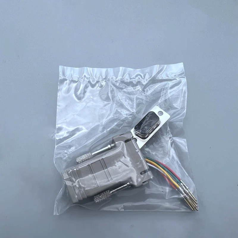 

Переходник с последовательного порта RJ45 на DB9 RS232, преобразователь сетевого порта в RJ45 DB9 папа/мама