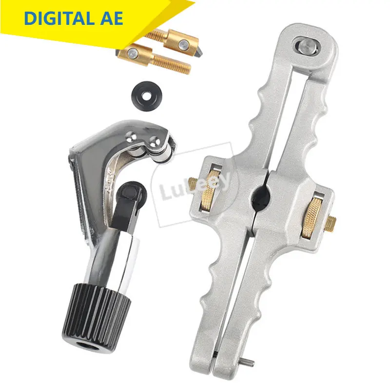 

2lot Fiber Optic Cable Opener Loose Tube Beam Tube Stripper 10-25mm 4-28mm