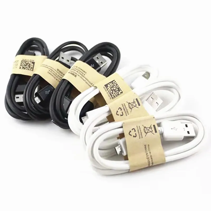 20pcs/lot Micro USB Cable Data Sync USB Charger Cable For Samsung HTC Huawei Xiaomi Tablet Android USB Phone Cables