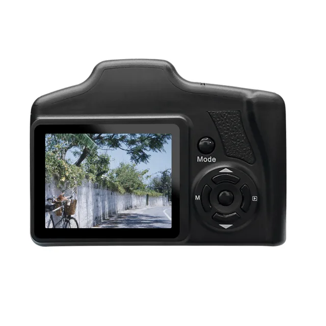 Professional Photography Camera SLR Digital Camcorder Portable Handheld 16X Digital Zoom 16MP HD Output Selfie Camera 6