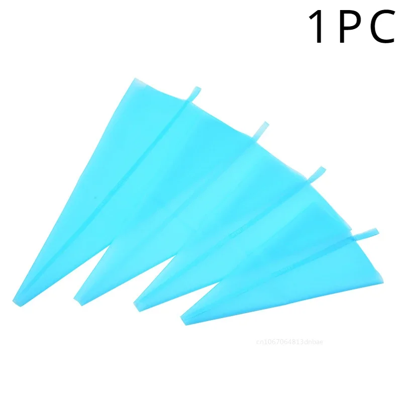 

Многоразовые силиконовые кондитерские мешки