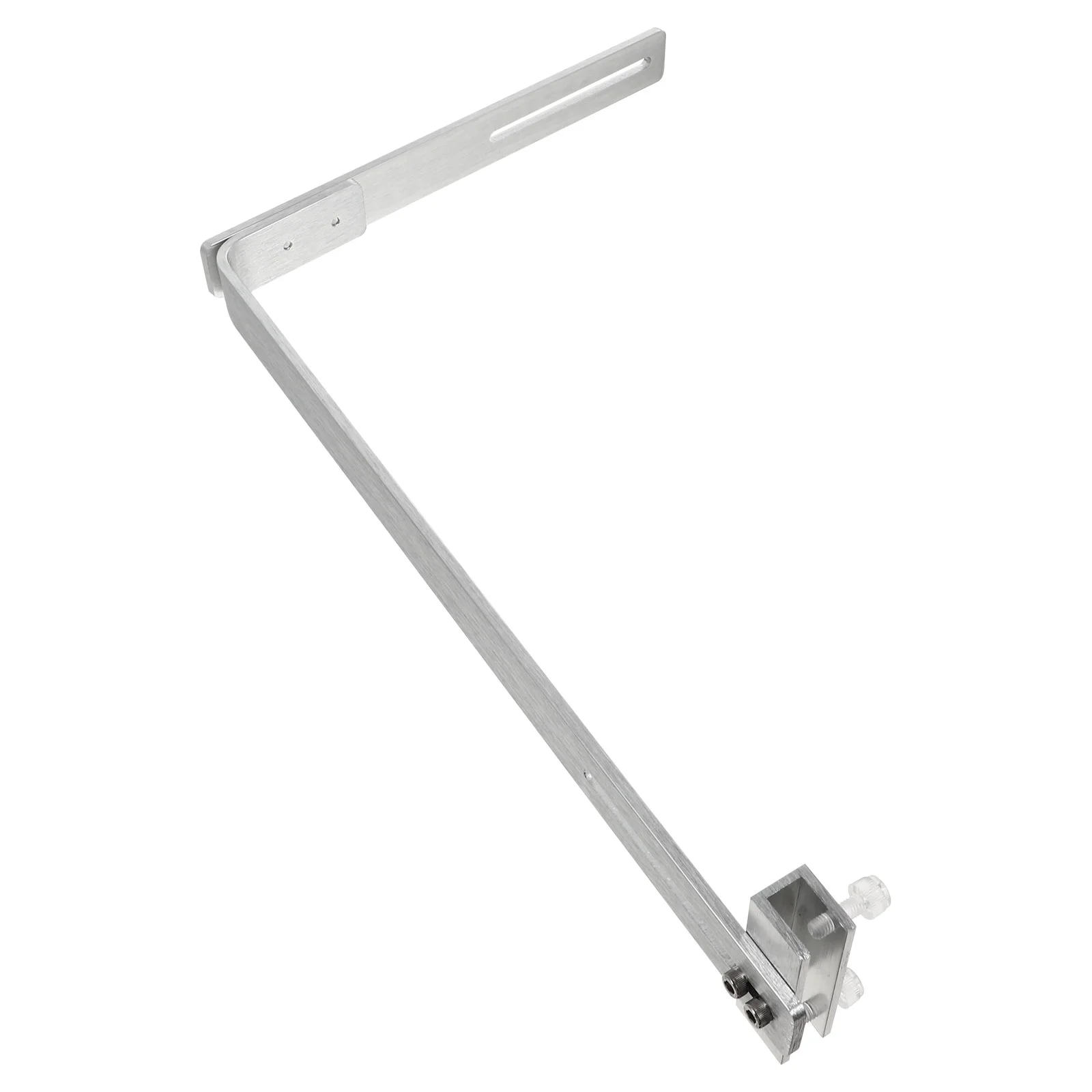 

Bracket Light Hanging Stand Mounting Clip Aluminum Alloy Aquarium Lamp Shelves Plants Fish tank lighting