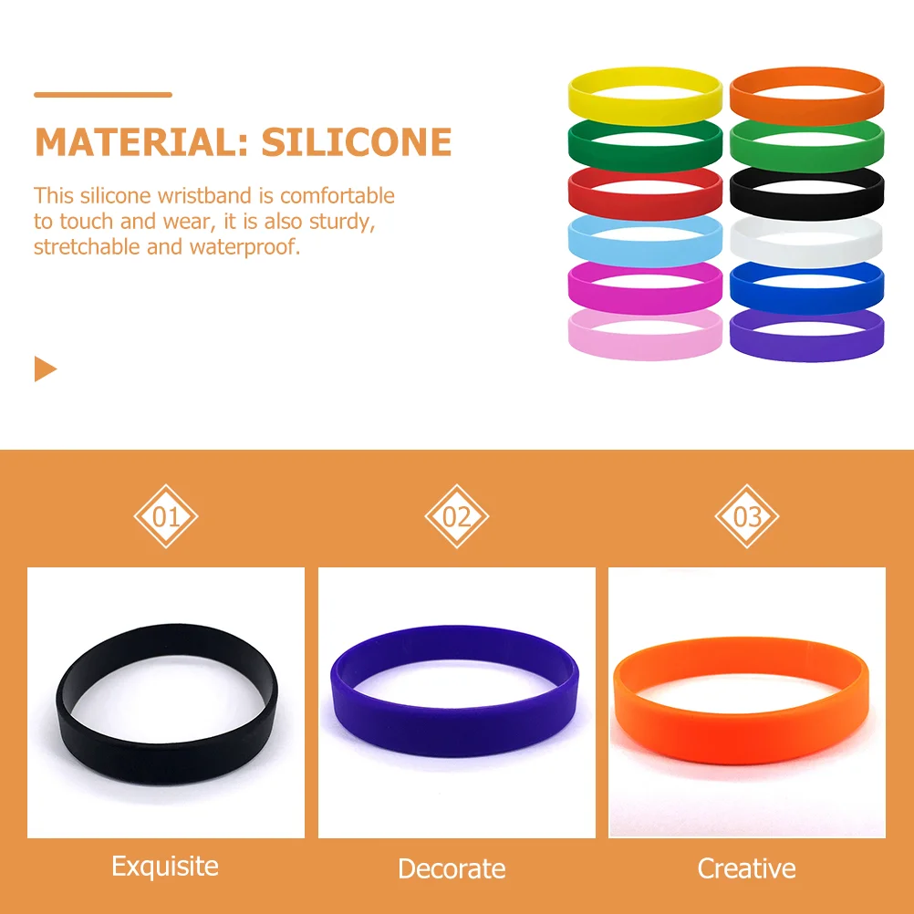 Рисунок 3 - светящиеся браслеты