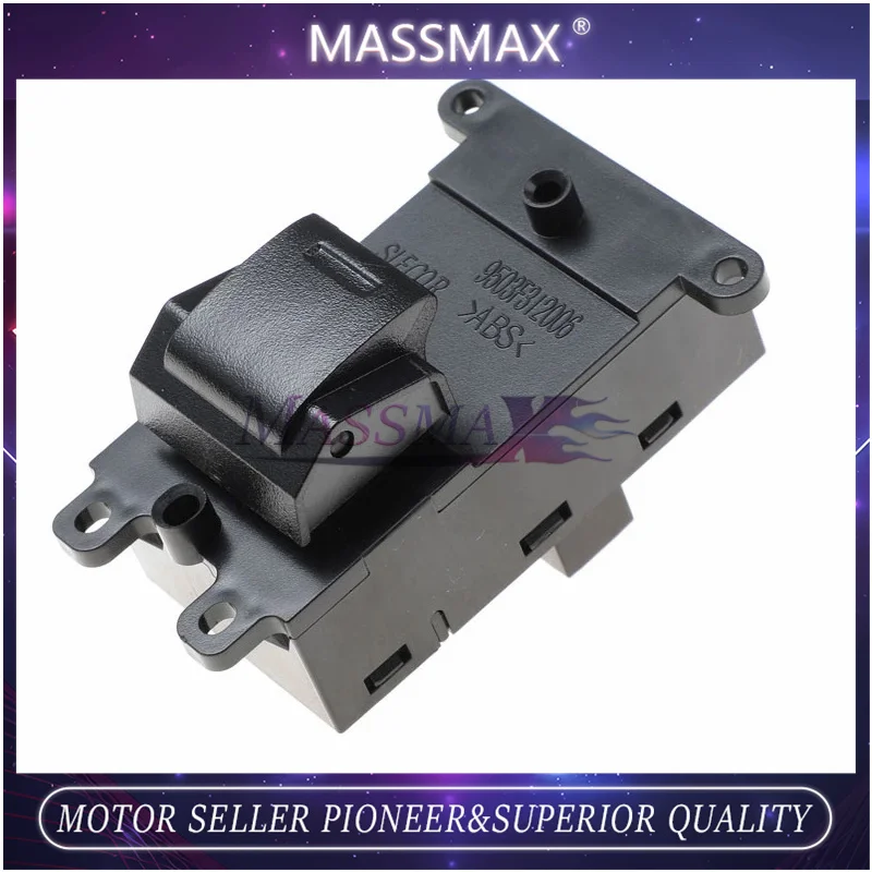 

1pcs 35760TF0003 Rear Left Right Power Master Window Switch For HONDA FIT JAZZ CITY 2009-2014 CIVIC 2012-2015 35760-TF0-003