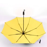 small fashion folding umbrella rain women gift men mini pocket parasol girls anti uv waterproof portable travel umbrella