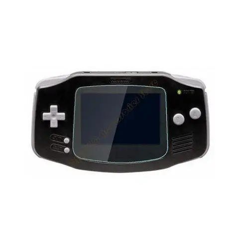 Anty Scratch Plastic для Gameboy Advance for GBA для GBC Консоль экрана протектора пленки