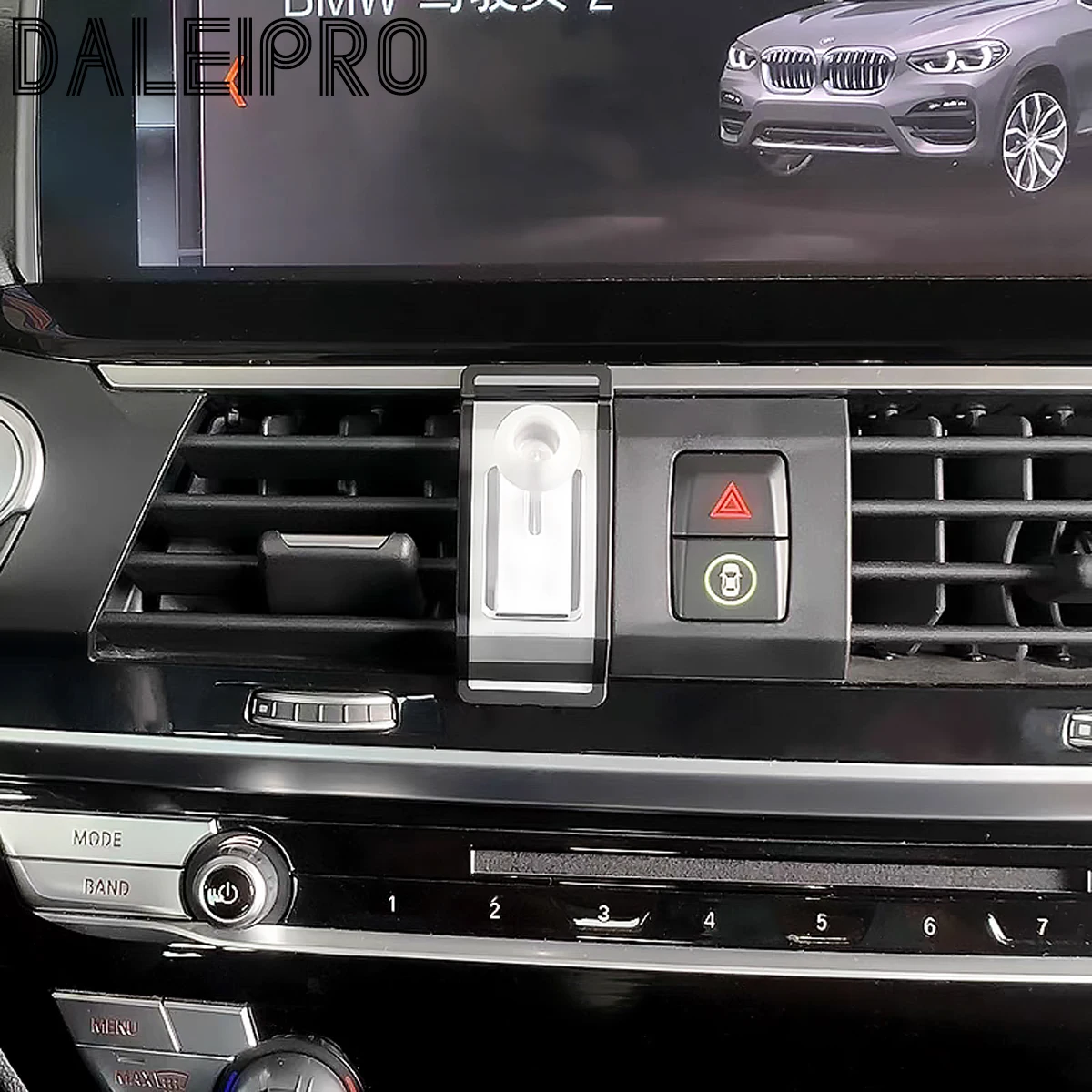 Специальный держатель мобильного телефона для BMW X3 G01 X4 G02 2018 2019 2020 2021 M40i