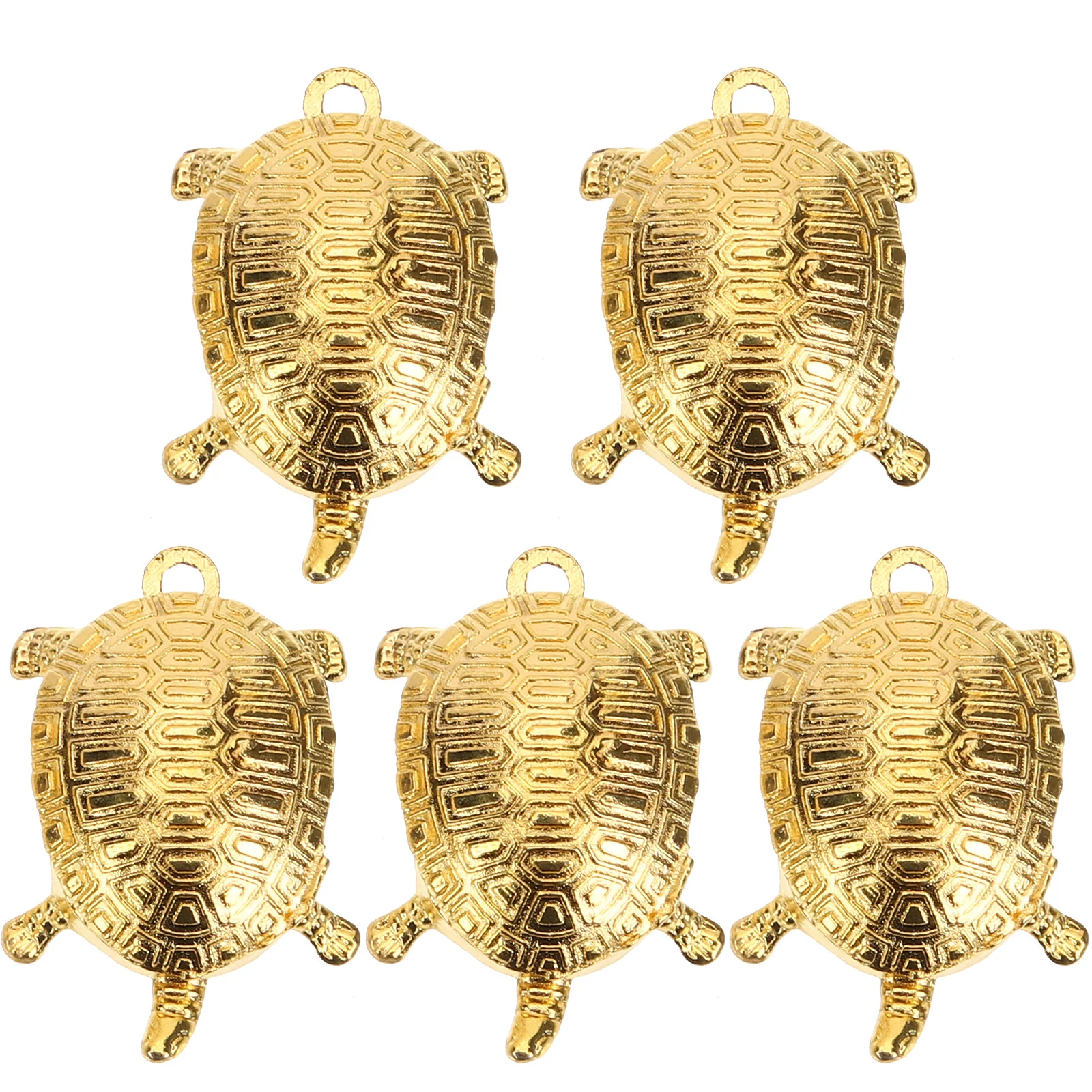 

5Pcs Turtle Charms Keychain Accessories Keychain Charm Bracelet Charms Keychain Turtle Pendant Keyring Turtle Pendant