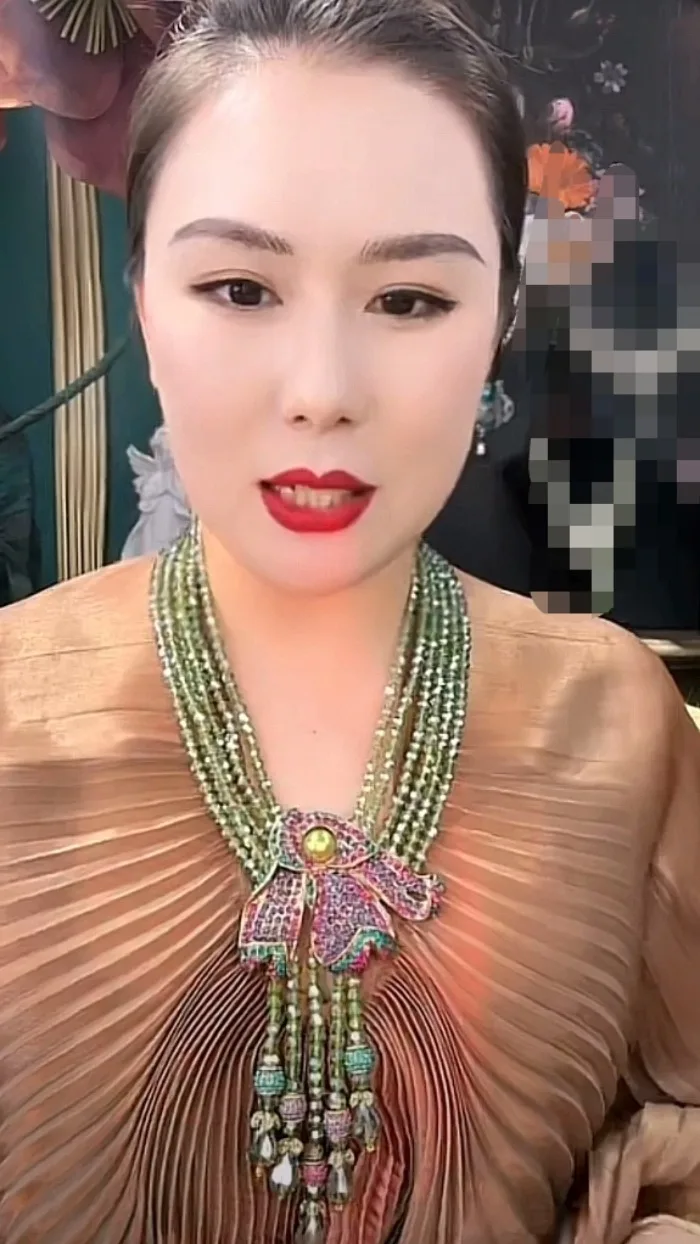 

Timeless Wonder Zircon Geo Floral Tassel Statement Necklaces for Women Designer Jewelry Goth Runway Luxury Brand Rare Top 4526