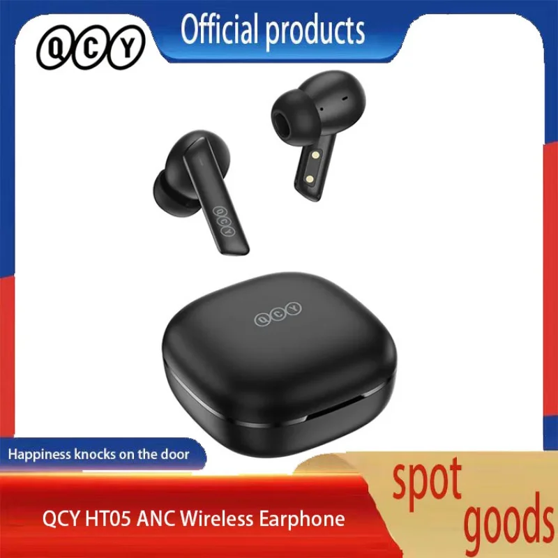 Qcy ht05. Наушники QCY MELOBUDS ht05. QCY ht05 ANC. Беспроводные наушники QCY MELOBUDS ANC белый. TWS x15 Bluetooth наушники.