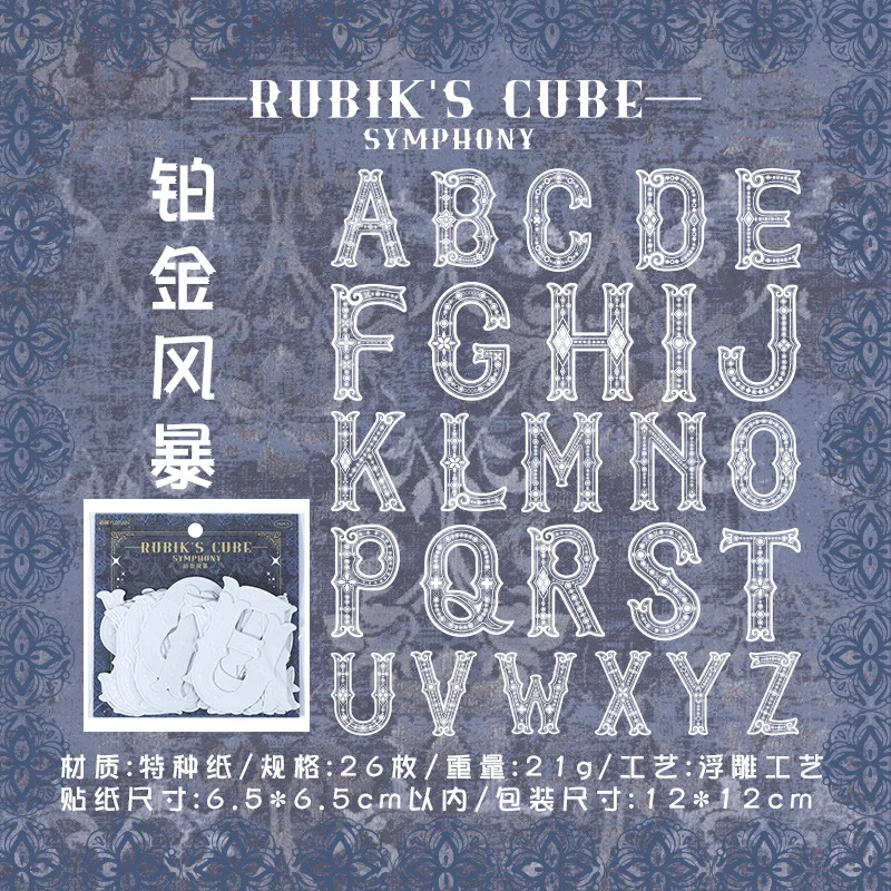 

Кавайные наклейки для скрапбукинга Alideco