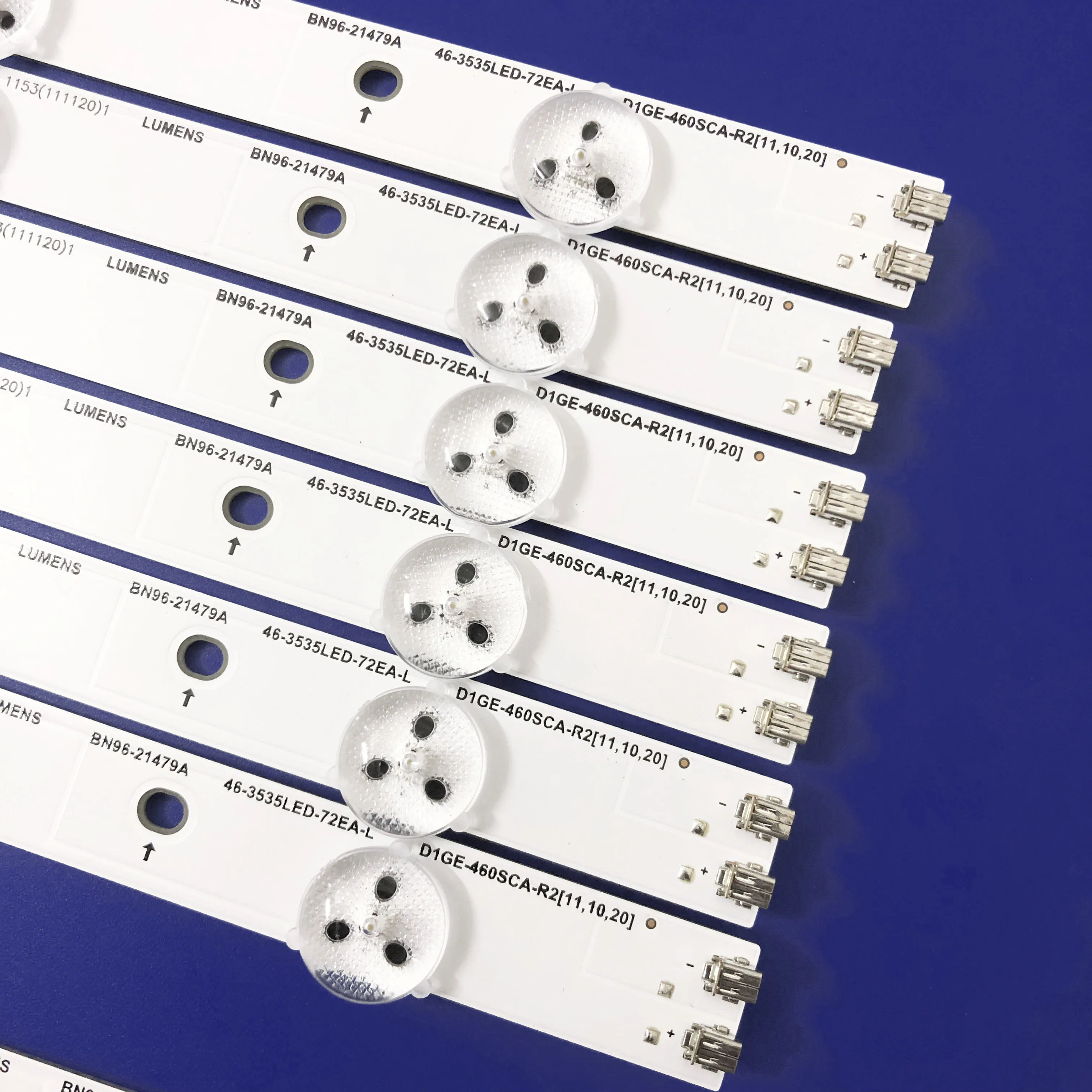 Светодиодная подсветка для UE46EH6030 UN46EH5300 UN46EH6000 UN46FH6030 BN96-24110A BN96-24111A D1GE-460SCA-R3 D1GE-460SCB-R3 (art.: 3920d1d0ed252) - 3920d1d0ed252