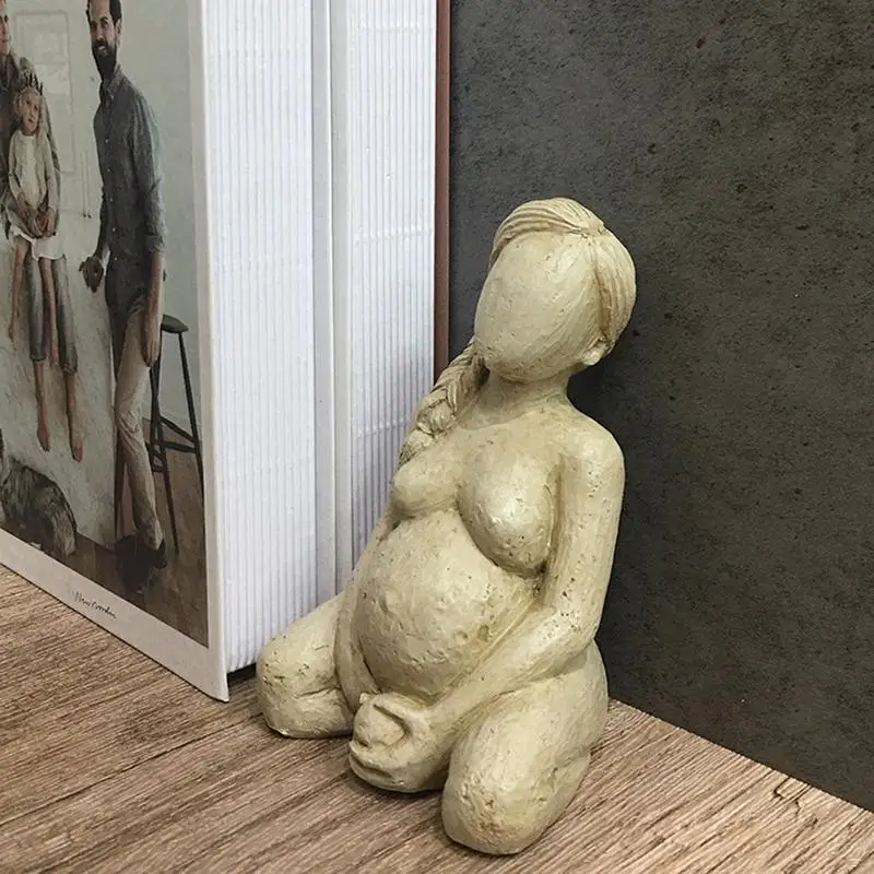 Детская Послеродовая фотография домашнее украшение грязевая скульптура для