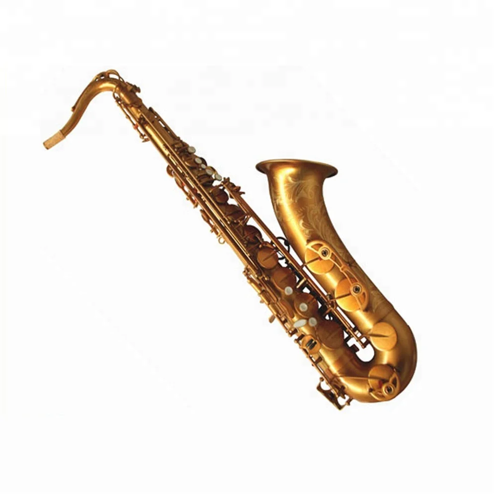 

Tide Music Professional Vintage Nickel Tenor Saxophone R 54 type