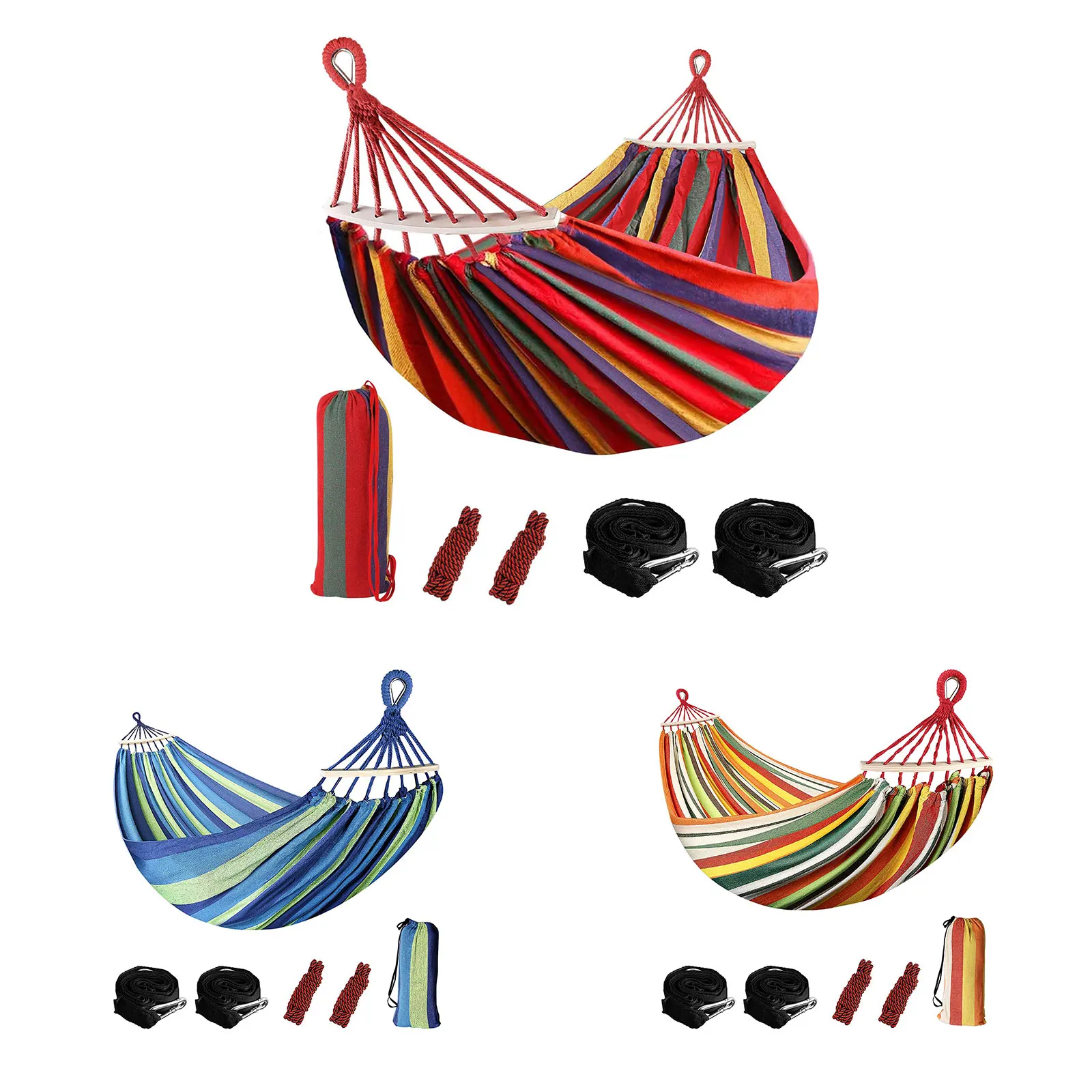 

Camping Swing Hammock Indoor Bedroom Adult Children Hanging Chair Travel Portable Outdoor Leisure Swing Camping Equipment
