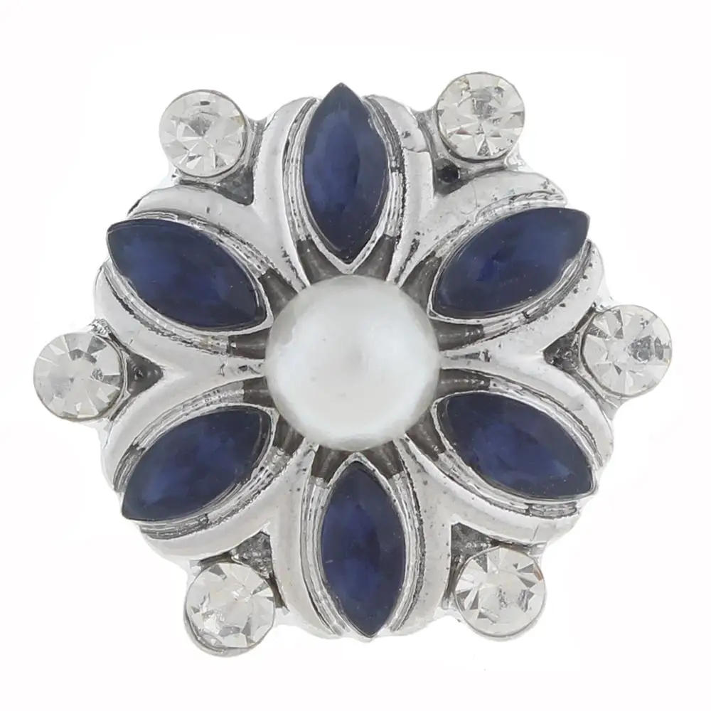 

JaynaLee 20 мм Застежка Шарм поп подходит имбирь защелки браслеты для женщин мужчин подарки GJS8511