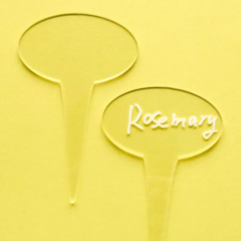 Искусственная книга садовая искусственная классификация утолщенная этикетка