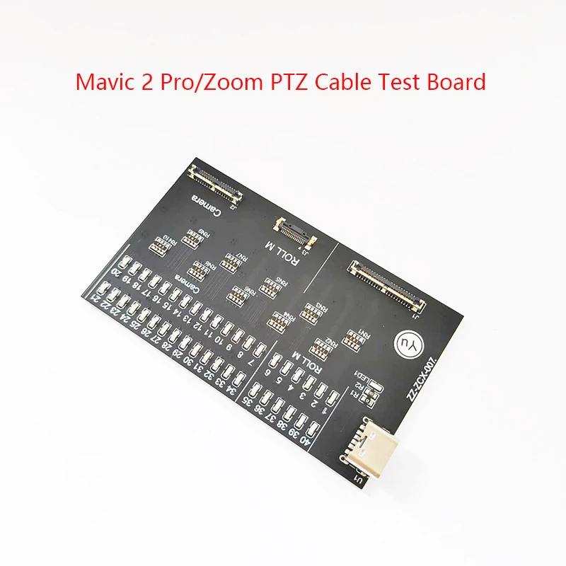 Новинка для Mavic 2Pro и Zoom Женская тестовая плата с аксессуарами для ремонта дрона