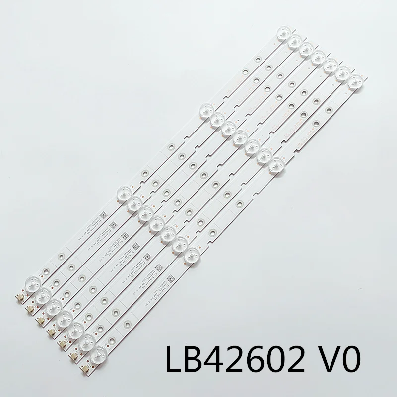 Фонарь для 43H2600 43R7E 43H7C2 43R7080E LED43H1600 LED43H2000 LED43K1800 LED43K3100 фонарь LB42602 V0