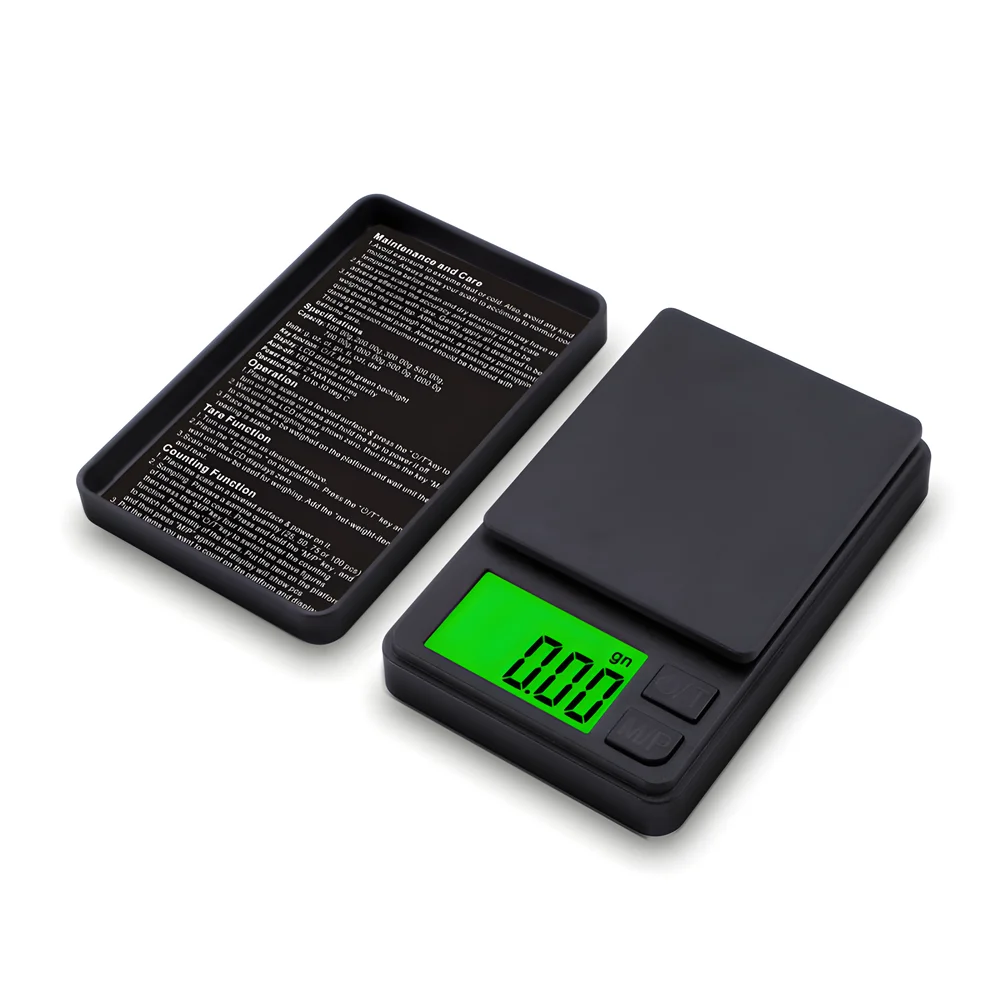 

Мини электронные весы 200/500/1000г